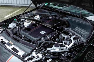 Manhart Mercedes-AMG C63 SΕ Performance με 725Ps